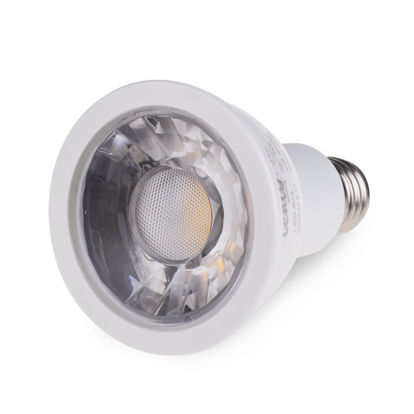 tento Lighting E17 R14 LED Reflector 40w Halogen Replacement Intermediate Base Spotlight (Warm White)
