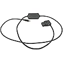 GyroVu D-Tap to Lightning 30' Straight Adaptor Cable Compatable with iPhones and iPads