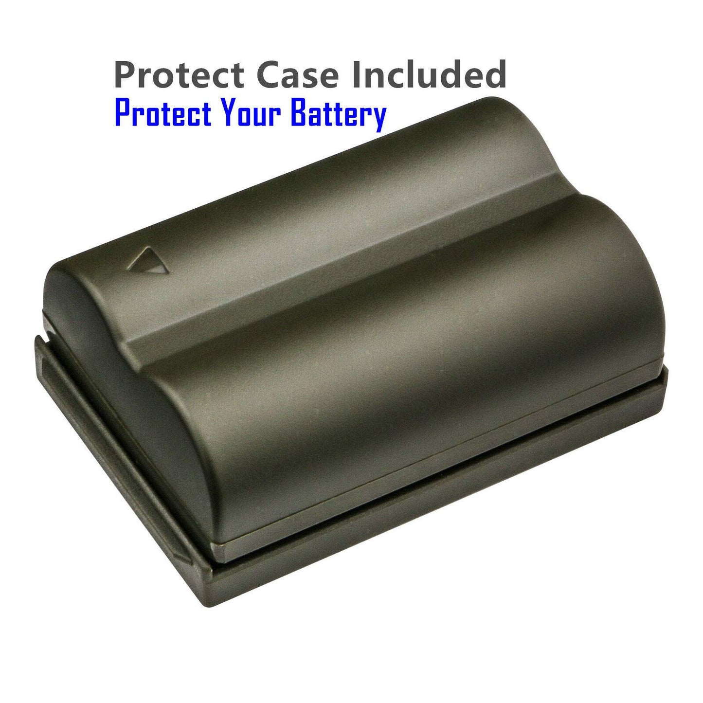 Kastar 1 Pack BP-511 BP-511A Battery and AC Wall Charger Compatible with Canon ZR60 ZR65MC ZR70MC ZR80 ZR85 ZR85MC ZR90 ZR90MC PV130 EOS Rebel DS6041