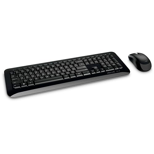 Microsoft Wireless Desktop 800