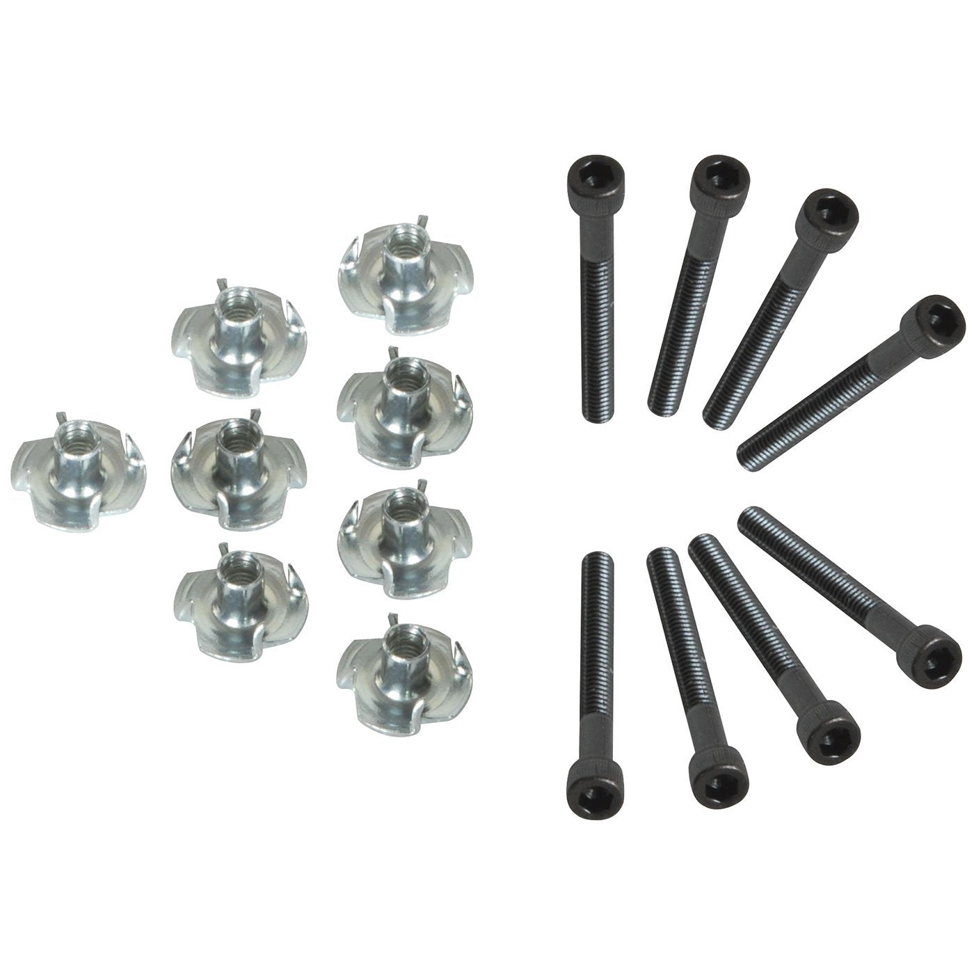 Parts Express Cast Frame #8-32 Speaker Mounting Kit