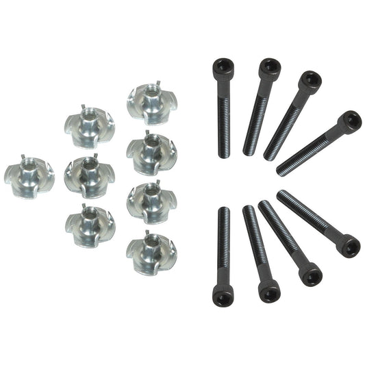 Parts Express Cast Frame #8-32 Speaker Mounting Kit