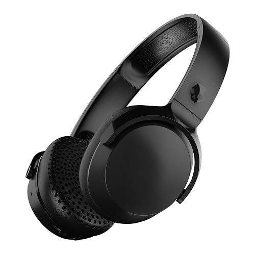 Skullcandy Riff Wireless On-Ear Headphones - Black