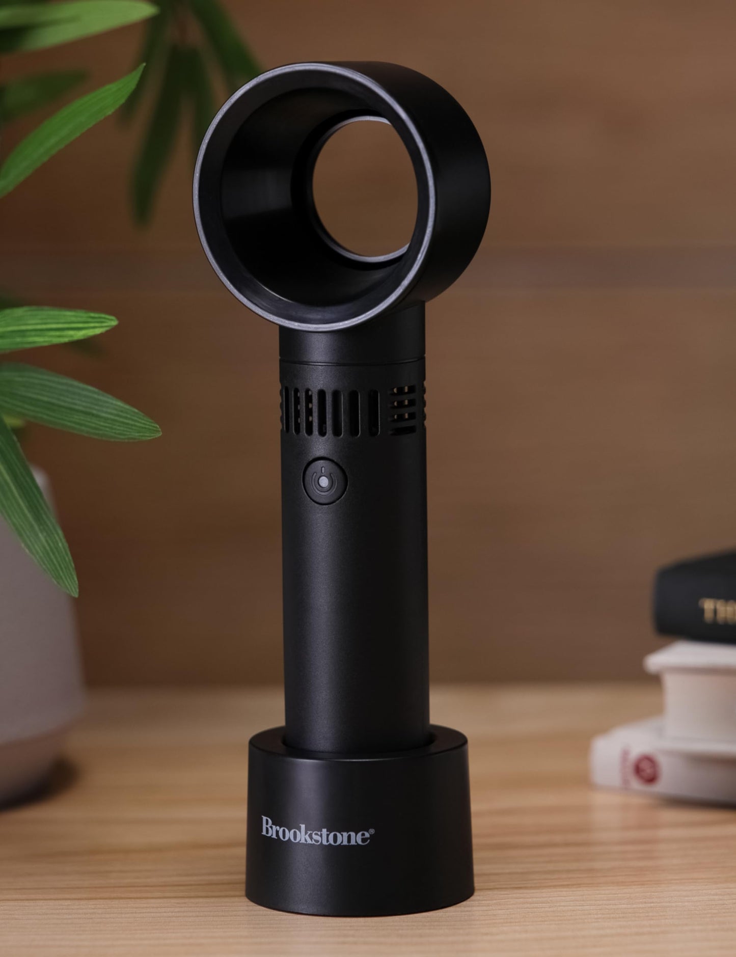 Brookstone - Health & Beauty Device with Personal Care Tool for Home Use