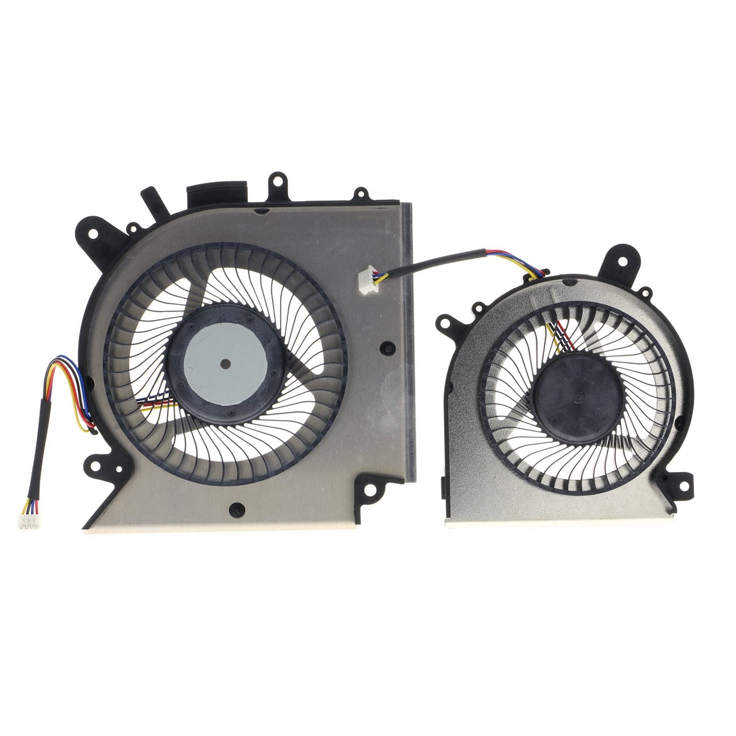 Replacement CPU&GPU Cooling Fan for MSI Katana GF76 GF66 Pulse GL66 GL76 WF76 PABD08008SH N459 PAAD06015SL N460