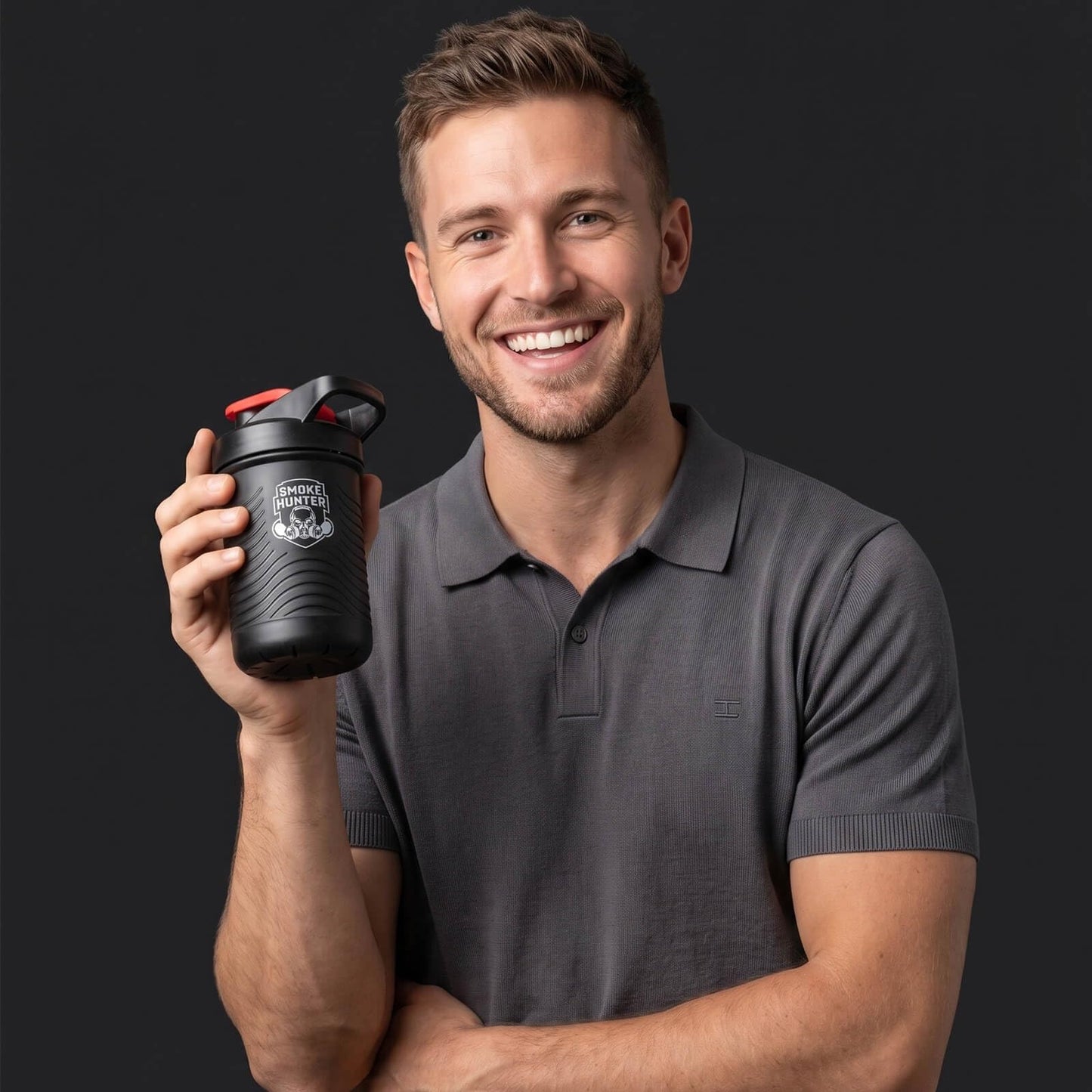 Smoke Hunter Personal Smoke Filter (Sploof) with Replaceable Cartridge