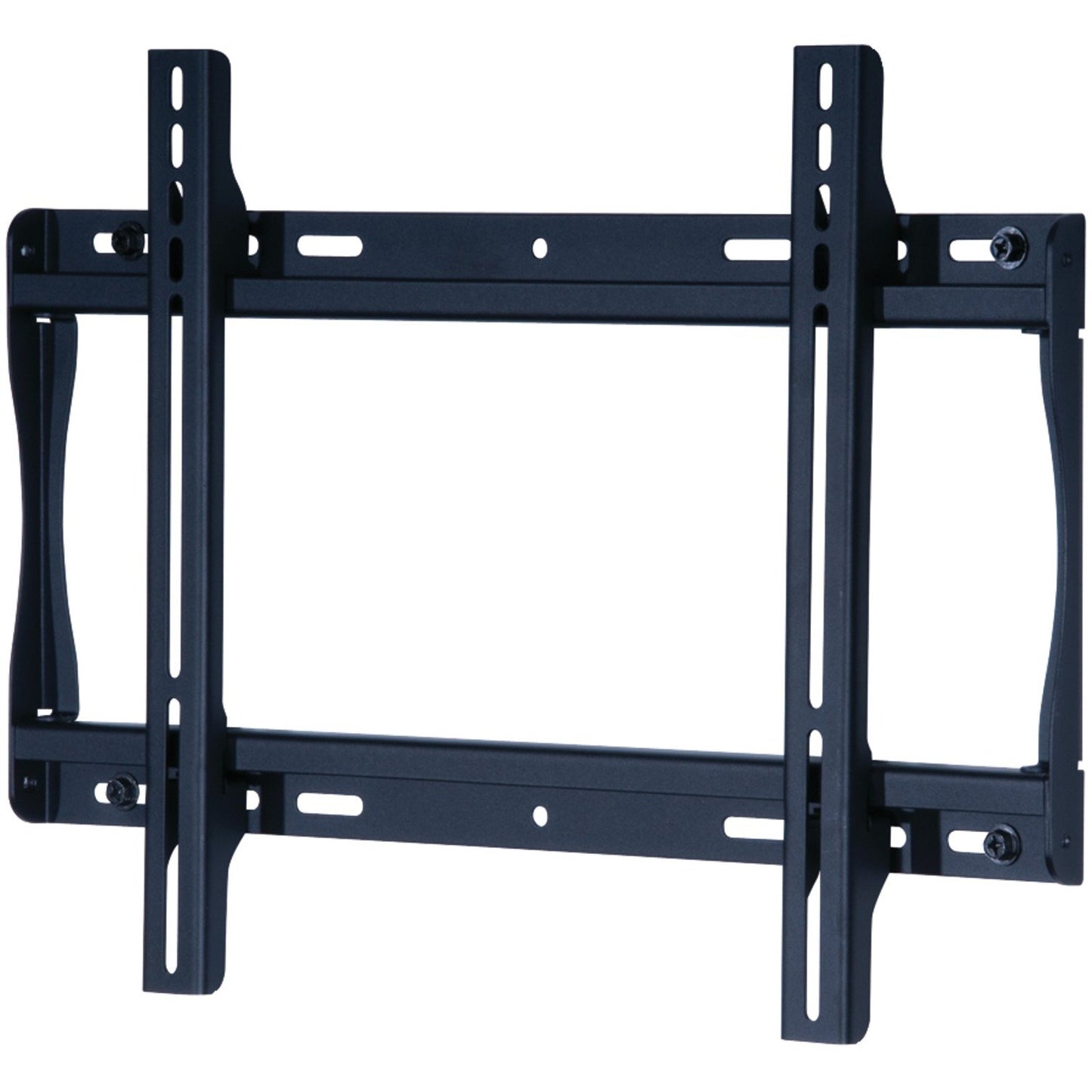 Peerless SF640P Universal Fixed Low-Profile Wall Mount for 32" - 50" Displays (Black/Non-Security)