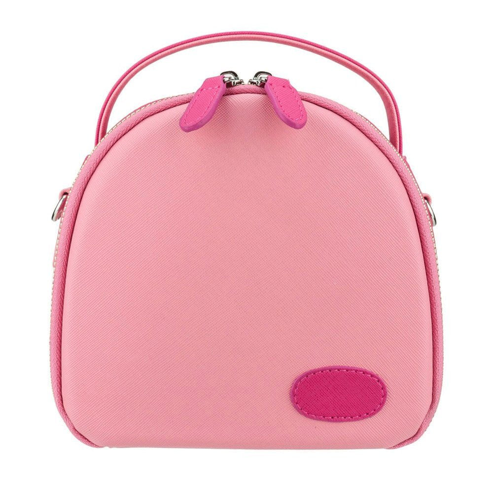 PHOTO4LESS Xit Round Case For Fuji Instax Mini Camera Pink - Top Value!!