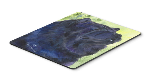 Caroline's Treasures SS7008MP Chow Chow Mouse Pad, Hot Pad or Trivet for Home Office Gaming Working Computers Laptop Mouse Mat,Washable Large Mousepad
