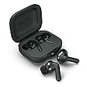 Motorola Moto Buds+ Headphones with Sound by Bose, Dual Dynamic Drivers and Optimal Resolution Sound, Dolby Head Tracking and Dolby Atmos, Dynamic…