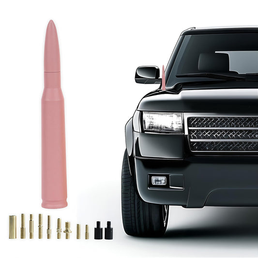 Macaron Color Bullet Antenna for SUVs and Trucks | for Ford F150 F-150 2009-2024 2025, Ford F150 Accessories, Truck Car F250 F350 Automotive