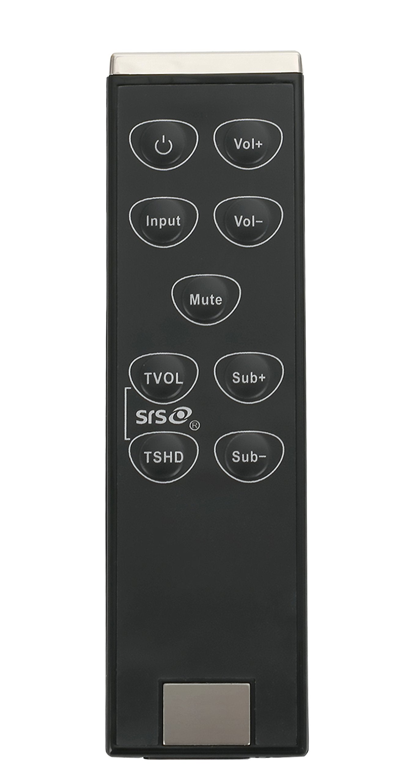 New VSB210WS VSB200 VSB210 Soundbar Remote Replacement fit for VIZIO Sound Bar Home Theater VSB200 VSB210 VSB210WS VSB211 VSB211WS VSB205 VSB206