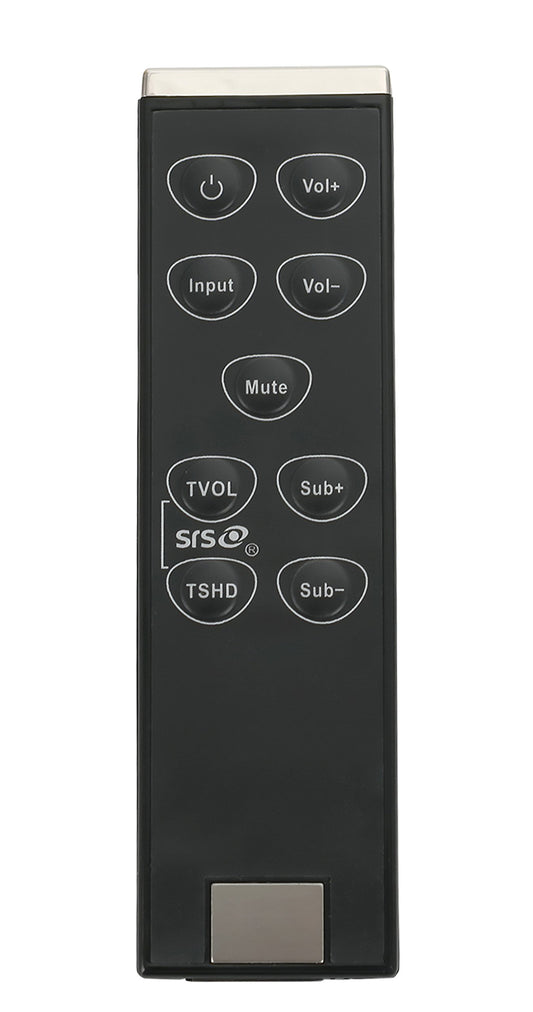 New VSB210WS VSB200 VSB210 Soundbar Remote Replacement fit for VIZIO Sound Bar Home Theater VSB200 VSB210 VSB210WS VSB211 VSB211WS VSB205 VSB206