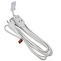 Otimo (10 Pack) 3 Ft Power Cord C20 to C13 Black/SJT 14/3