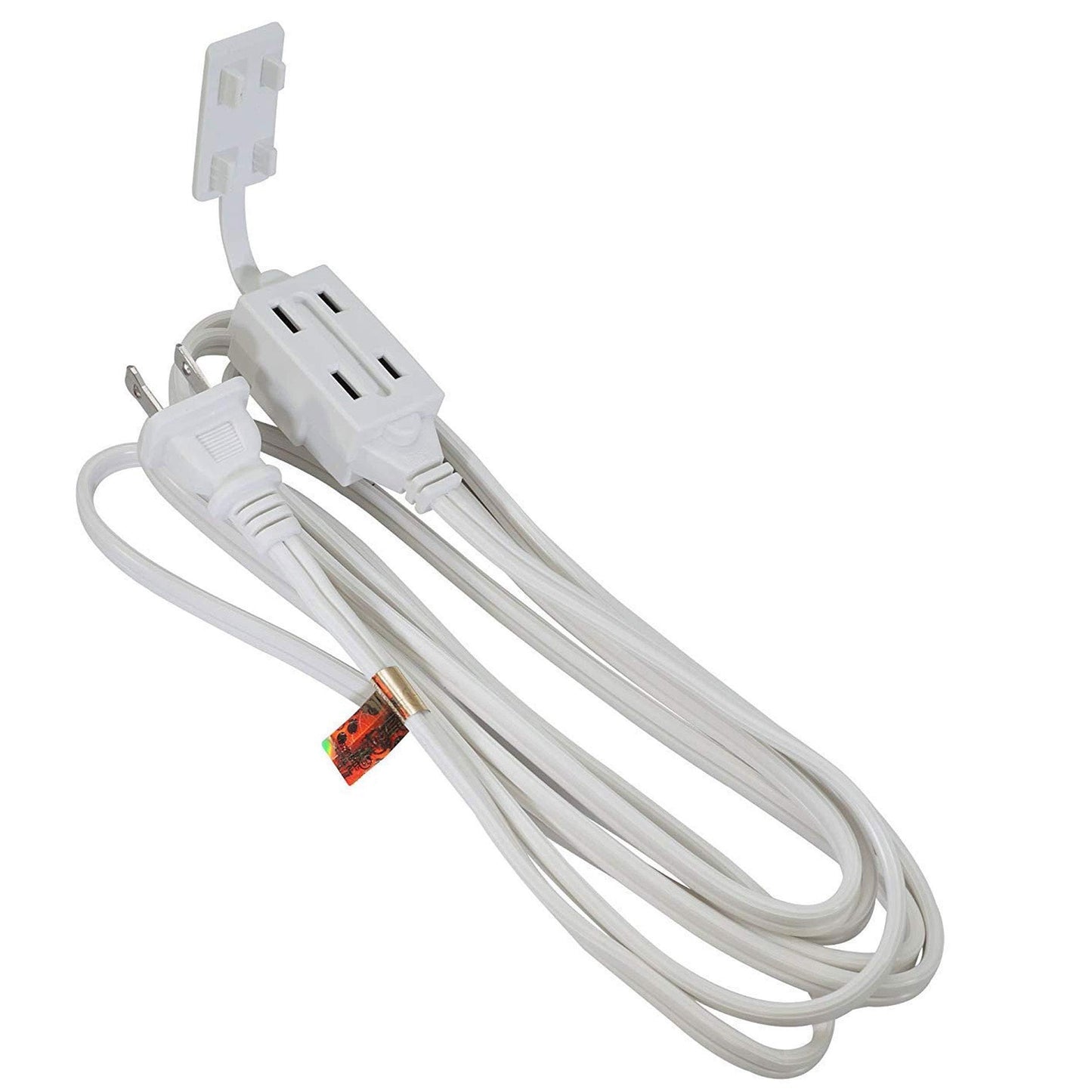 Otimo (10 Pack) 3 Ft Power Cord C20 to C13 Black/SJT 14/3