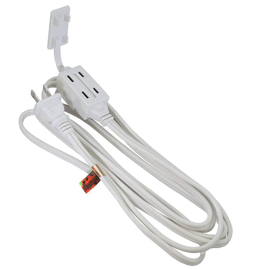 Otimo (10 Pack) 3 Ft Power Cord C20 to C13 Black/SJT 14/3