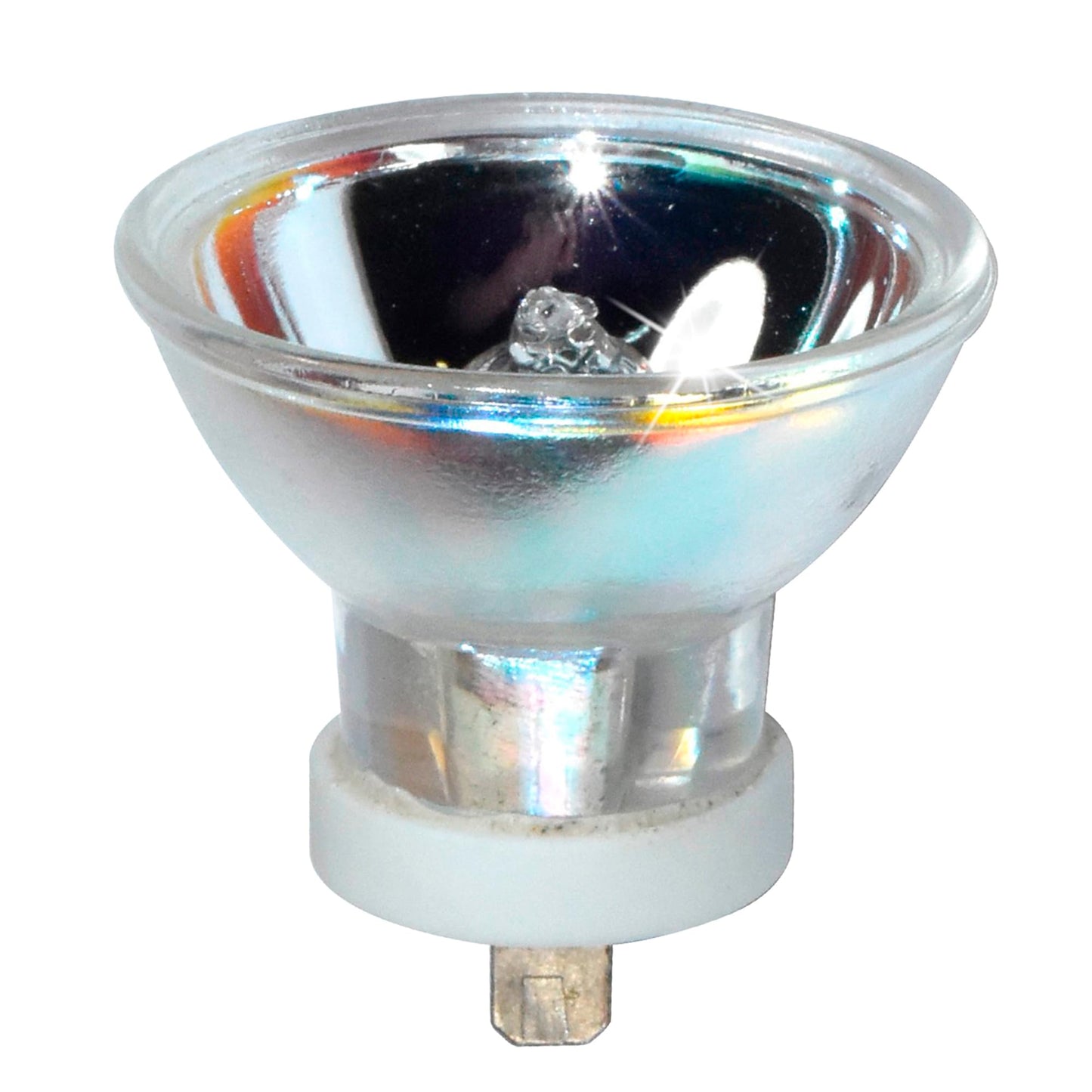 HQRP 12V 75W MR11 Shape G5.3-4.8 Base Halogen Lamp Bulb Compatible with Demetron Optilux 100 101 300 380 400 401 402 403 500 501 VCL-100 VCL-200