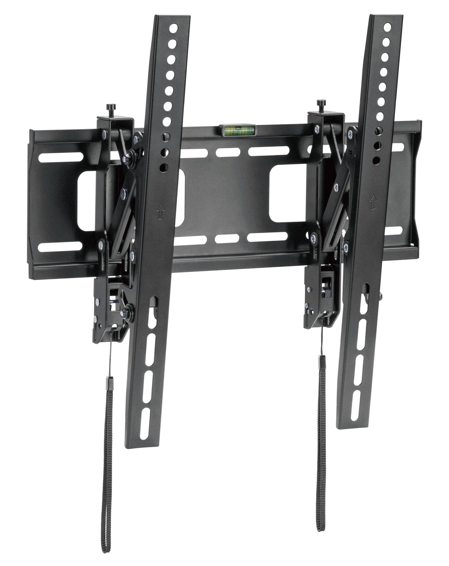 ynVISION.DESIGN Advanced Tilt TV Wall Mount Bracket - 40-65 inch TVs - Easy Tilt, Pull Out, and Swivel to Support Flexible Viewing Angles, Built-in