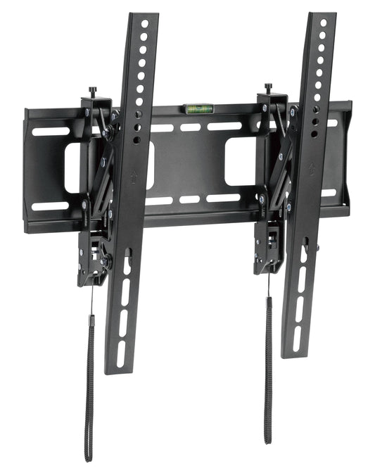 ynVISION.DESIGN Advanced Tilt TV Wall Mount Bracket - 40-65 inch TVs - Easy Tilt, Pull Out, and Swivel to Support Flexible Viewing Angles, Built-in