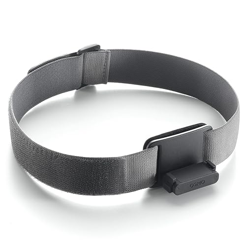 Osmo Magnetic Headband, Compatibility: Osmo Nano