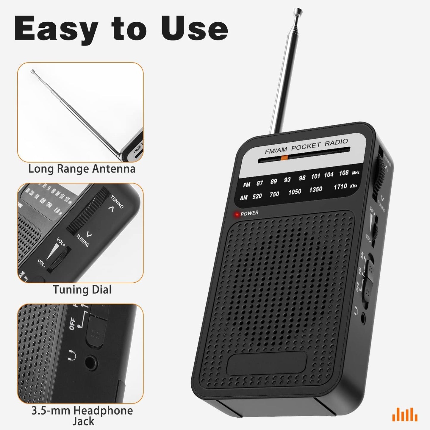 Official Stick Module Radio