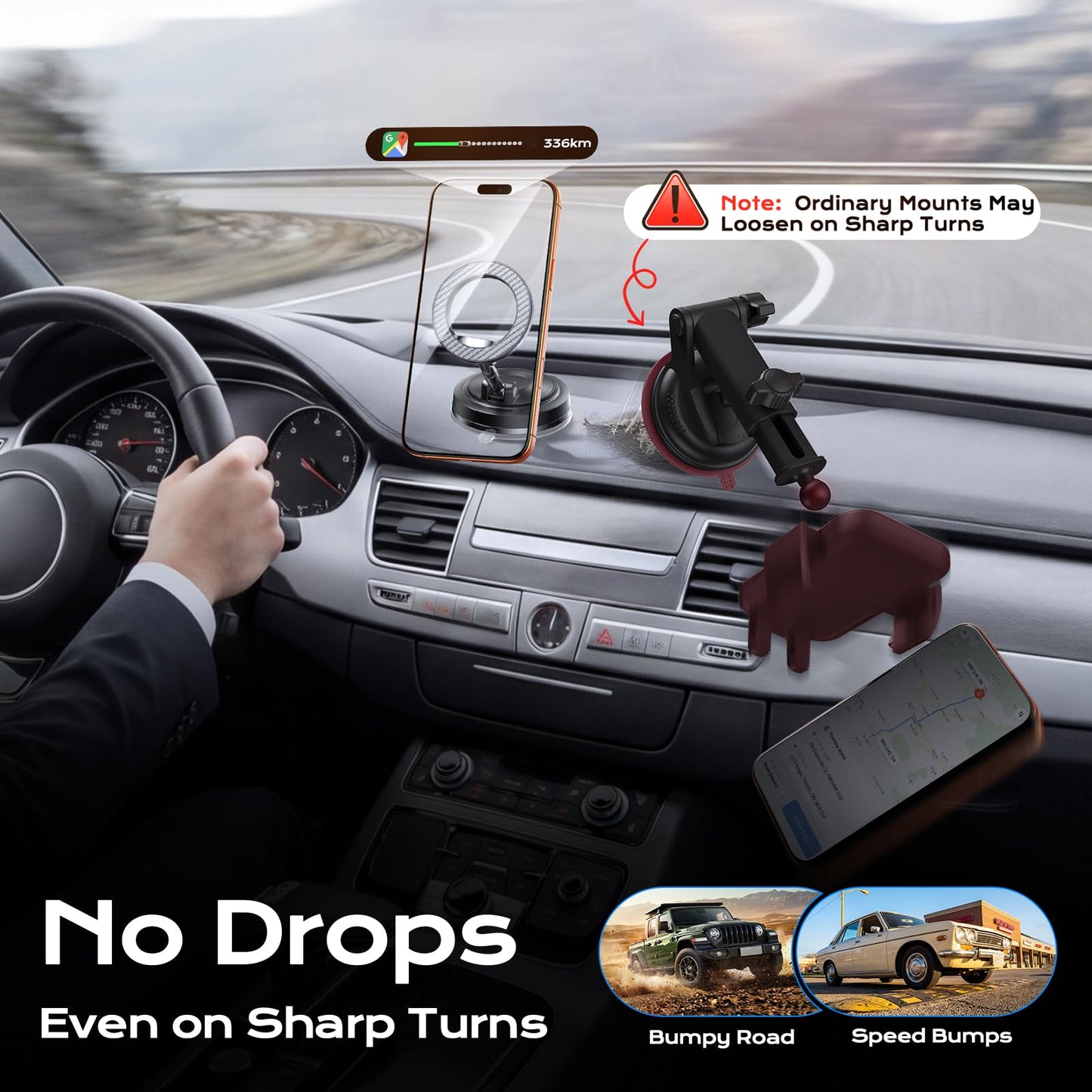 Car Phone Mount