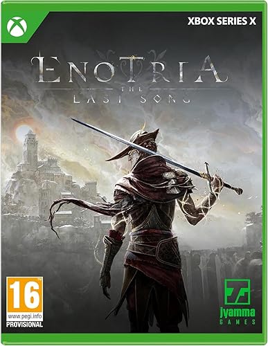 Enotria: The Last Song - Compatible for XSX - UK PAL