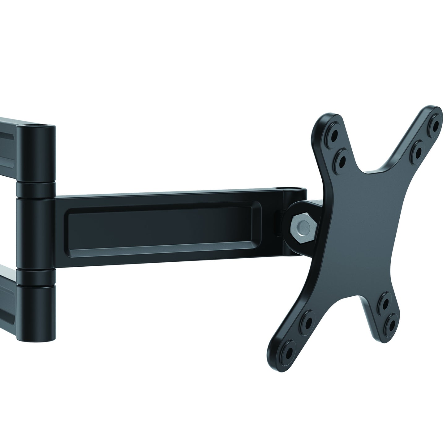 StarTech.com Wall Mount Monitor Arm - Dual Swivel - For VESA Mount Monitors / Flat-Screen TVs up to