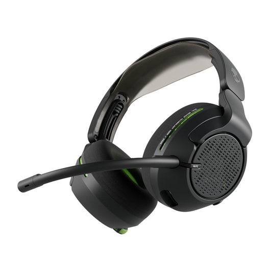 Skullcandy Crusher PLYR 720 Wireless Gaming Headset, Ultimate Immersion and Comfort, THX Spatial Audio, Multi-Sensory Bass, Removable Mic, Xbox, PC…