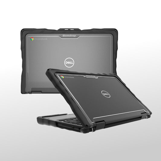 Gumdrop DropTech Case for Dell Chromebook 3120/3110/3100 (2-in-1)