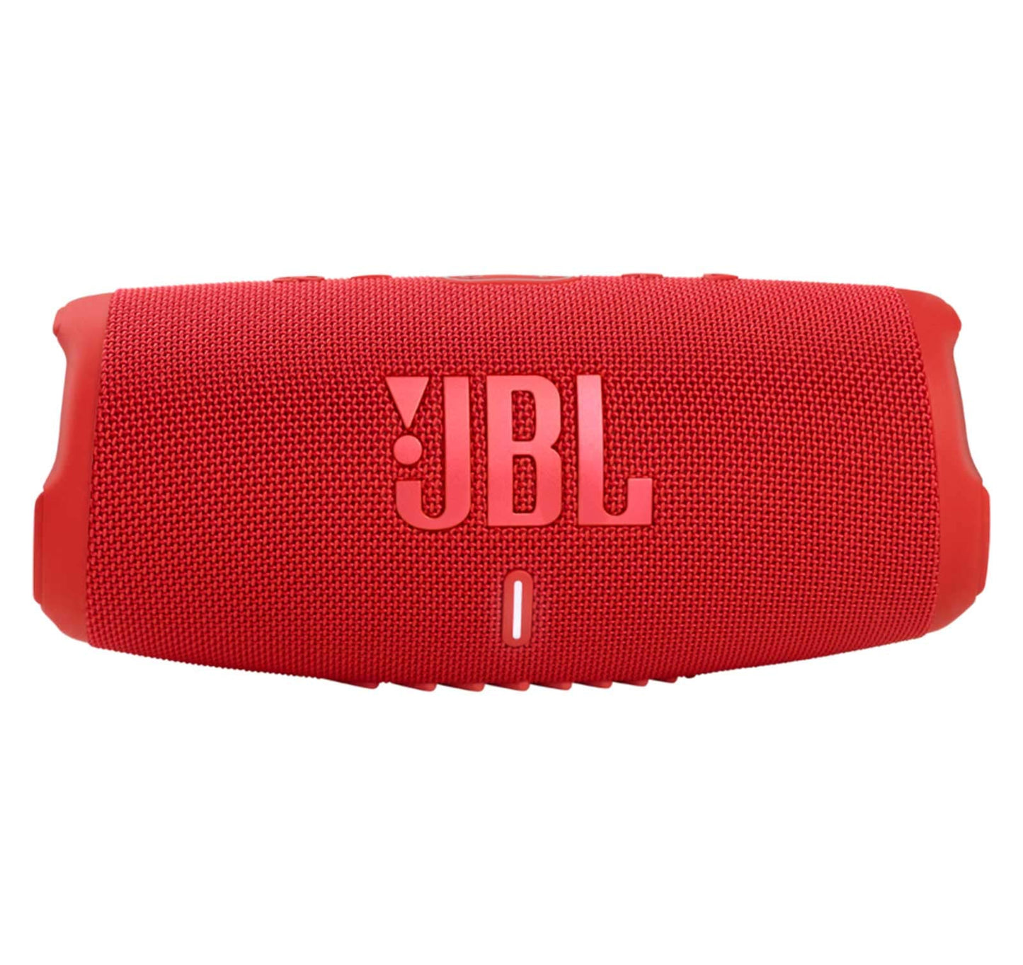 JBL CHARGE 5 - Portable Bluetooth Speaker - Red (Renewed)