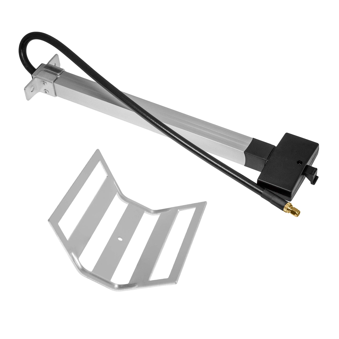 Nooelec Satellite Mesh Antenna Bundle for Inmarsat, Iridium, & Hydrogen Line Applications. 20dBi Parabolic Antenna w/ 1.4GHz Center Frequency, 300MHz+
