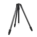 SLIK Pro CF-833 3-Section 67" Carbon Fiber Tripod Black (615-922)