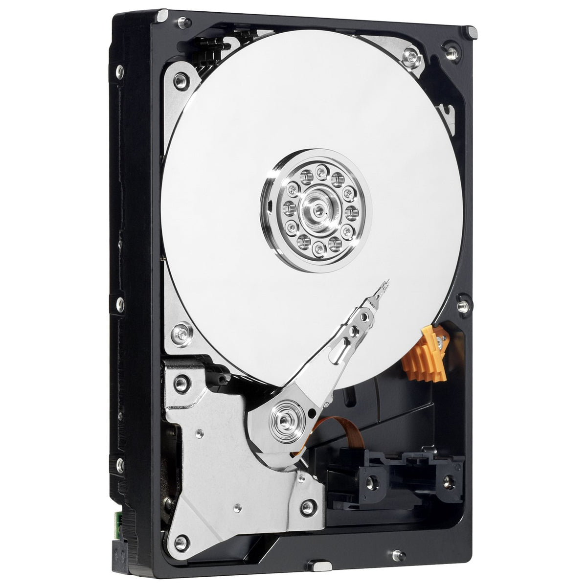 Western Digital WD Bulk WD10EURX 1TB AV GP SATA 6Gbs 3.5", 1 TB