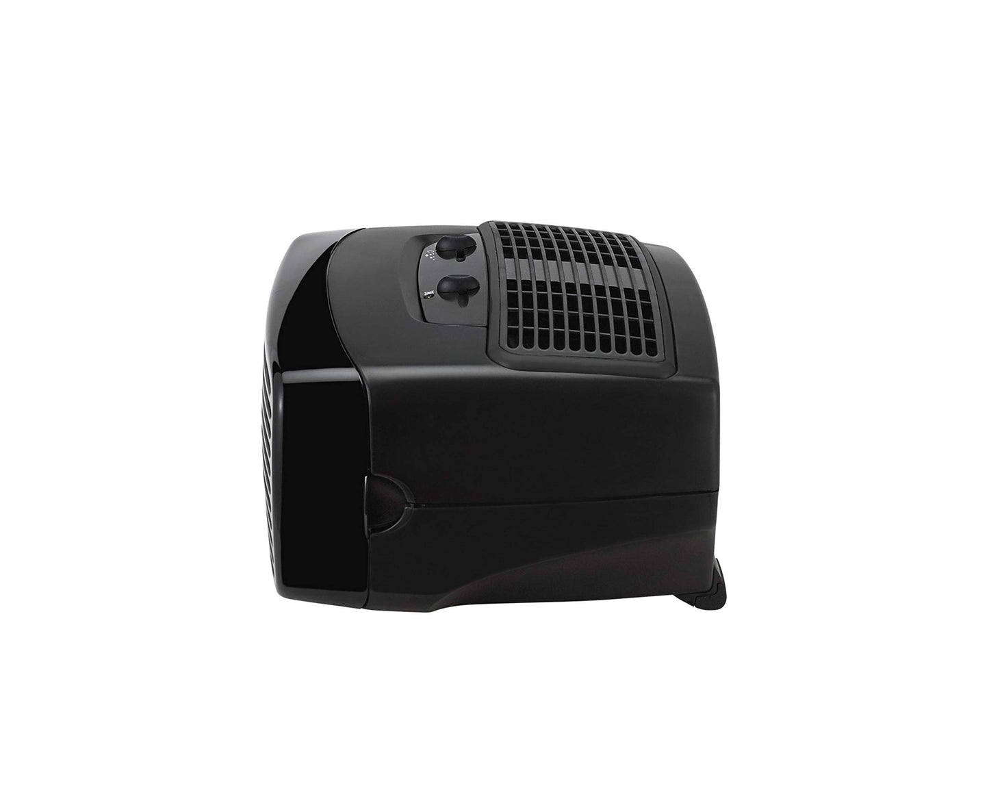 Holmes Desktop HEPA Type Air Purifier with Optional Ionizer | Small Air Purifier | Air Cleaner Purifier (HAP242B-U)