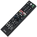 New RMF-TX220U Voice Remote Control for Sony Smart TV 4K Ultra HDTV RMF-TX310U