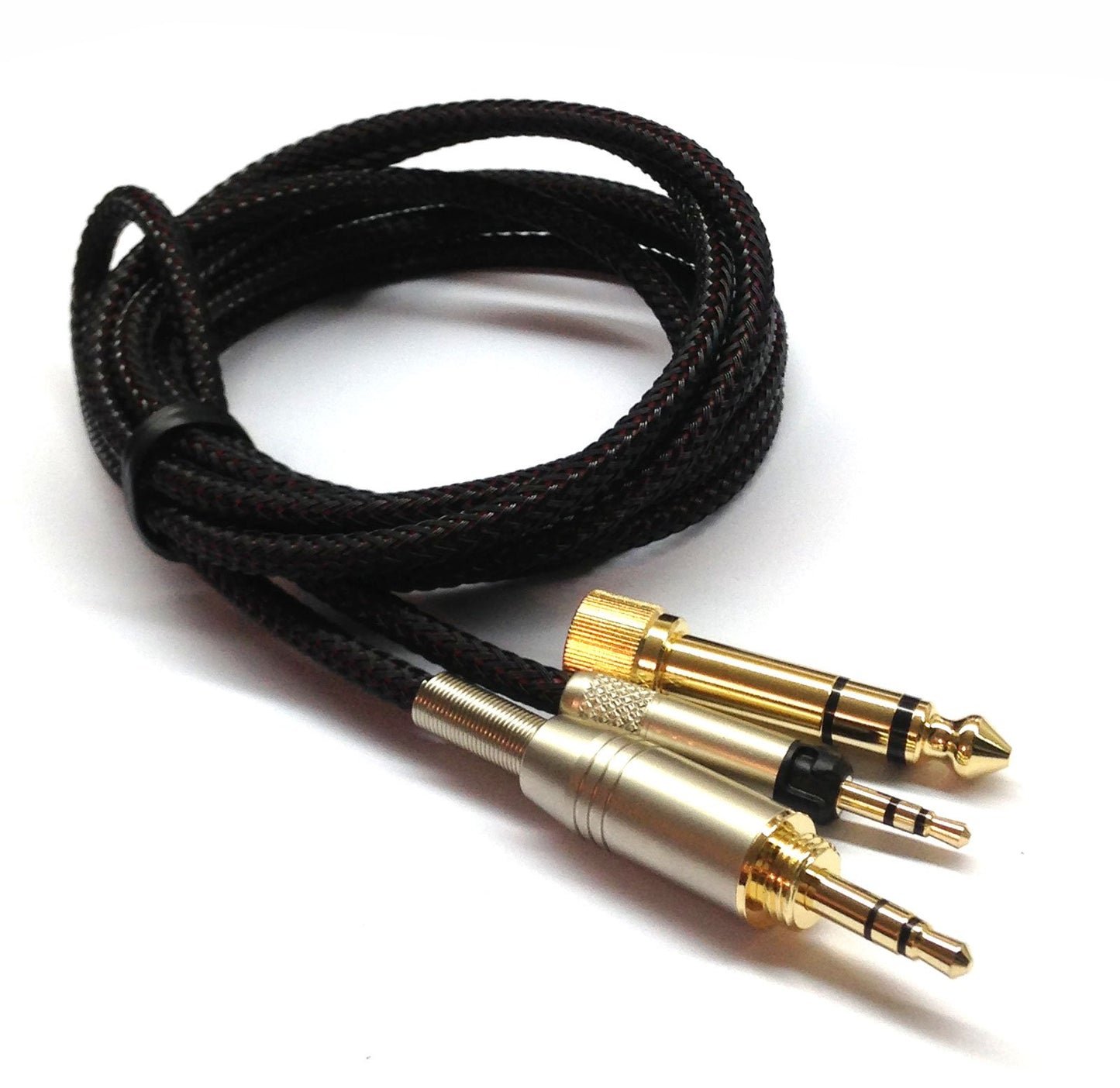NewFantasia Replacement Audio Upgrade Cable Compatible with Sennheiser HD598, HD598Cs, HD560s, HD598SE, HD620S, HD400PRO, HD599, HD569, HD579, HD505