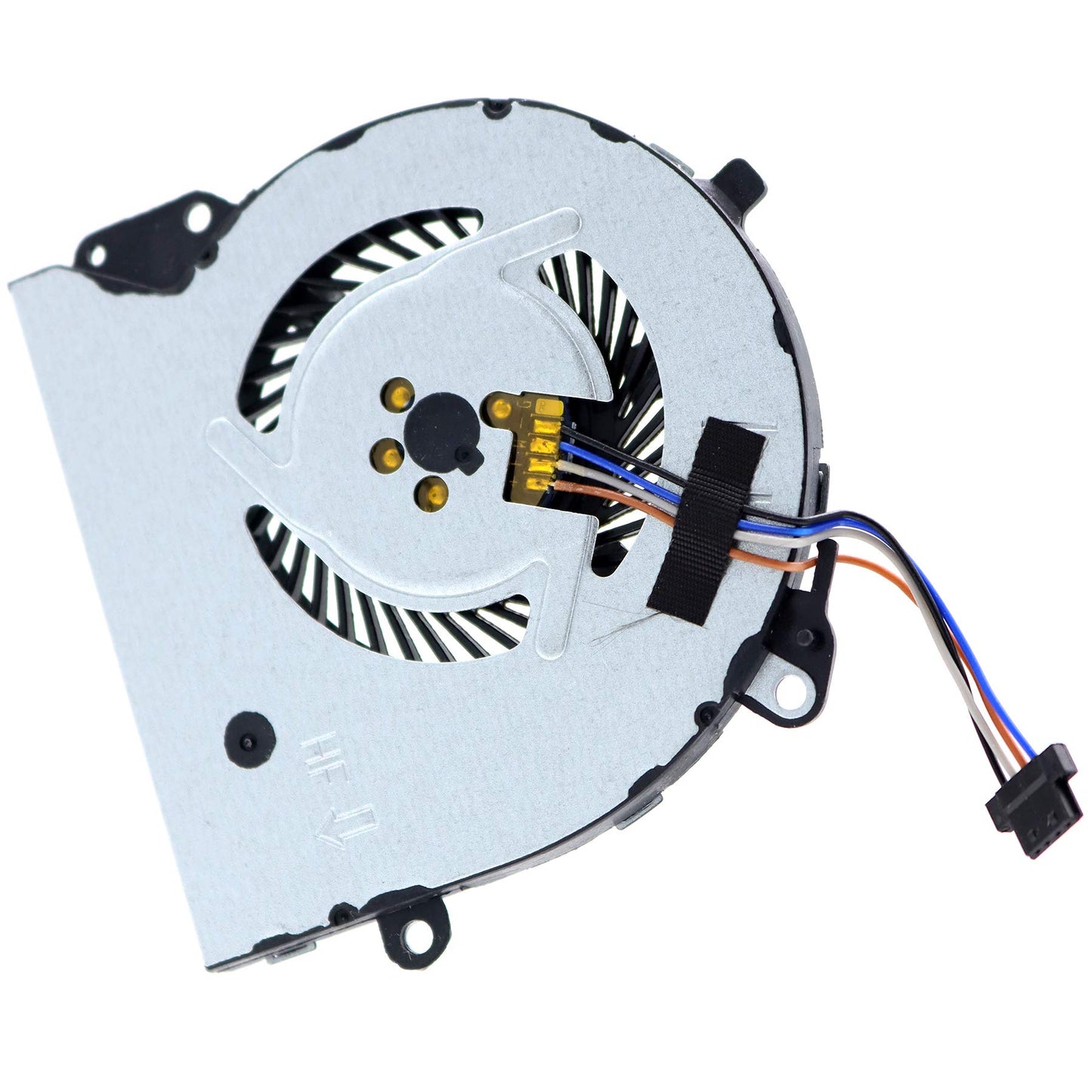 Deal4GO CPU & GPU Cooling Fan L23895-001 L23994-001 Replacement for HP Pavillon 15-CS 15-CW 15t-CS 15-CS3073CL 15-CW0000AX (Discrete MX GPU)