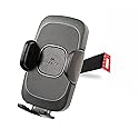 Course Motorsports Direct Fit Phone Mount - Dodge Charger (2011-Present) Cradle Head - No Charging Manual Closing (Black) Right