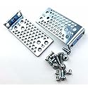 RW RoutersWholesale 19"" Rack Mount Kit Compatible/Replacement for Cisco Catalyst 3850 Series Switch / C3850-RACK-KIT=