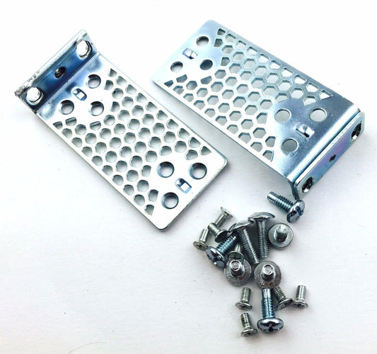 RW RoutersWholesale 19"" Rack Mount Kit Compatible/Replacement for Cisco Catalyst 3850 Series Switch / C3850-RACK-KIT=