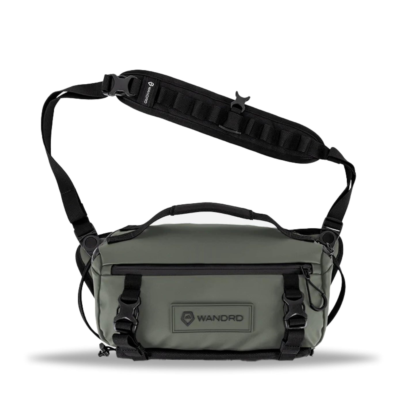 WANDRD ROGUE V1 6L Sling: Compact Camera Sling and Crossbody Bag with Fast Access, 3-Way Carry- Lightweight Everyday Bag Great for Travel