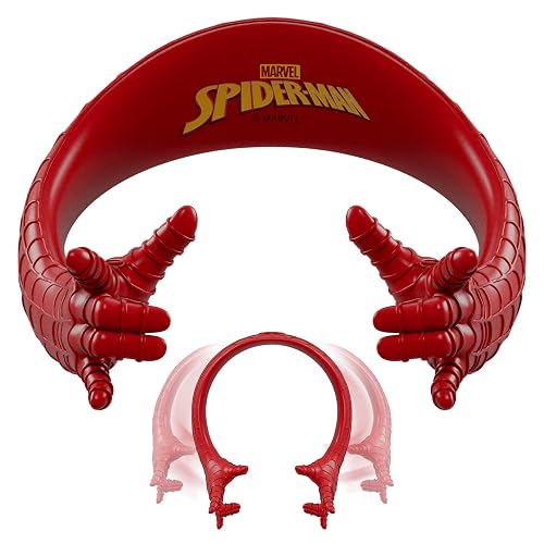 iJoy Marvel Spiderman Hands Phone Stand for Desk- Marvel Avengers Spider Man Phone Holder for Home/Office/More | Spider-Man Gifts for Men, Boys, Girls