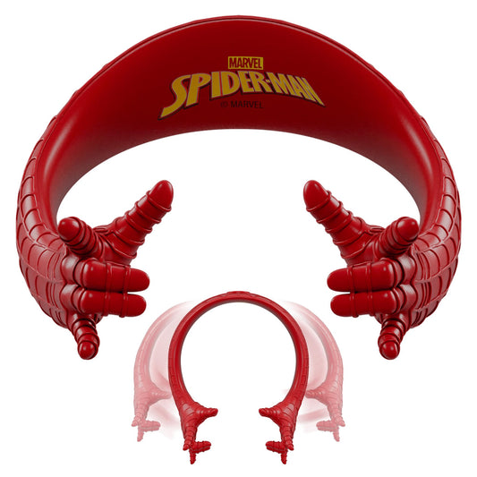 iJoy Marvel Spiderman Hands Phone Stand for Desk- Marvel Avengers Spider Man Phone Holder for Home/Office/More | Spider-Man Gifts for Men, Boys, Girls