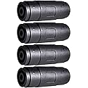 CESS 4Pin Speaker/Amp Speakon Female to Female Plug Jack Straight Coupler Cable Connector (4 Pack)