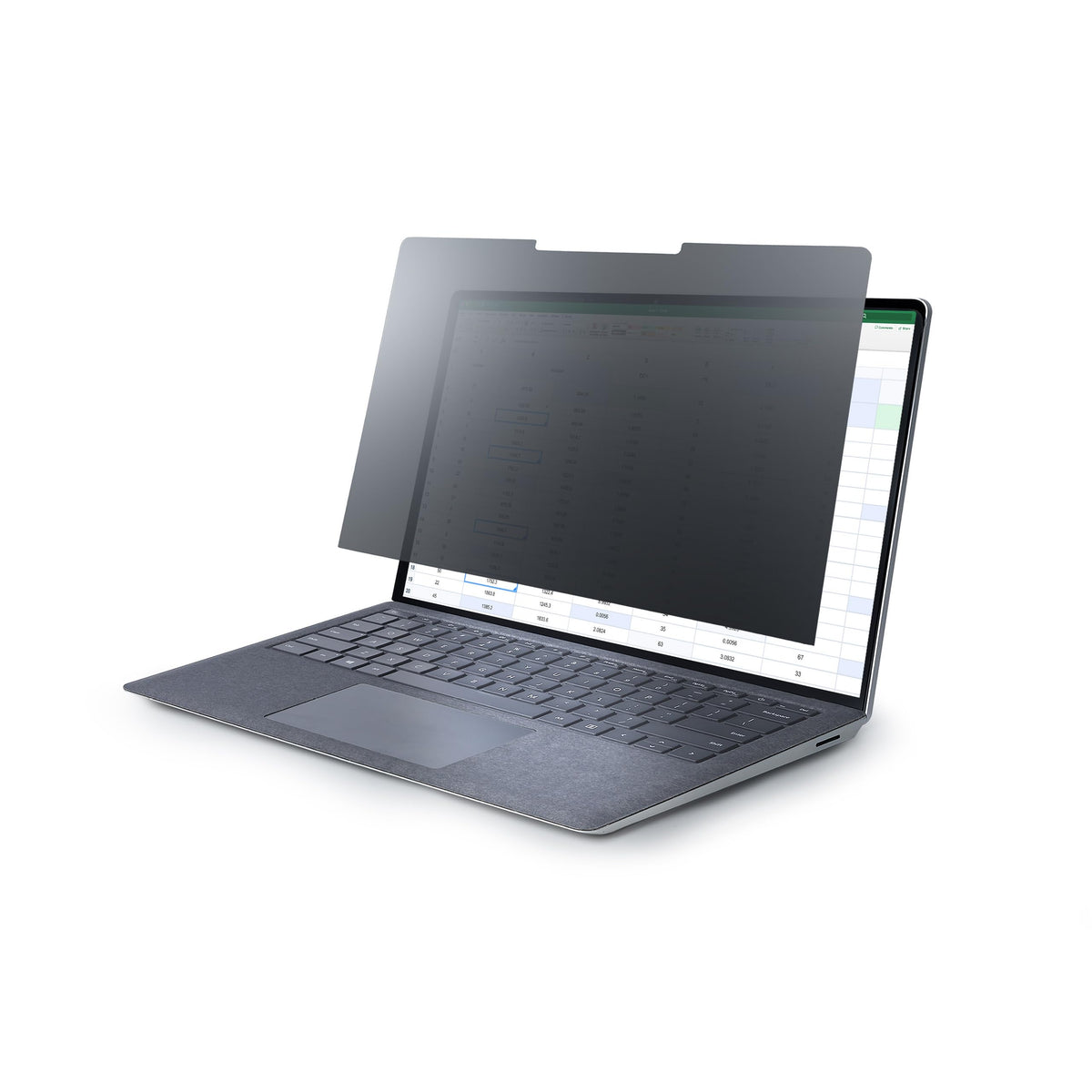 StarTech.com 13.5-inch Surface Laptop/Surface Book Privacy Screen, Anti-Glare Privacy Filter with 51% Blue Light Reduction, Monitor Screen Protector
