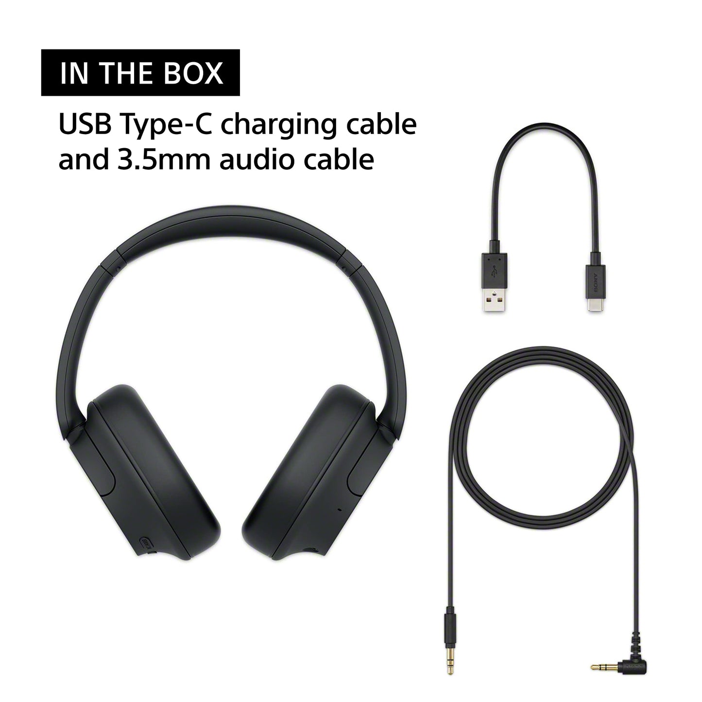 Sony WH-CH720N Noise Canceling Wireless Headphones Bluetooth Over The Ear Headset with Microphone, Pink