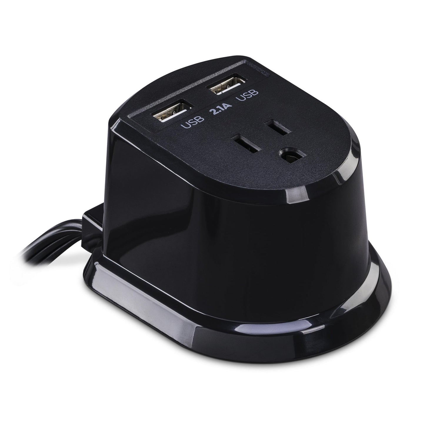 CyberPower CSP105U Professional Dual USB Power Station,Black