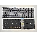 Laptop Replacement Spanish Layout Keyboard for Lenovo Ideapad Yoga 7-15ITL5 Yoga Creator 7-15IMH05 82DS,Yoga 7-16ARP8 16IAH7 16IAP7 16IRL8, Yoga Slim