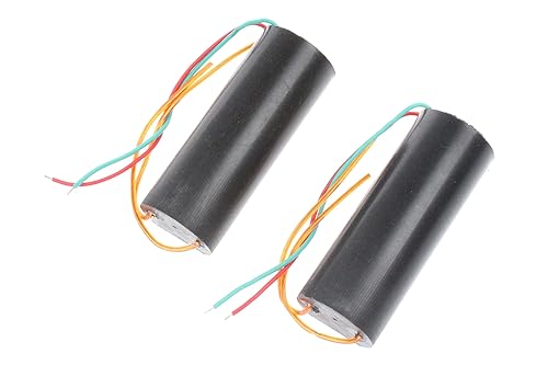 NOYITO High Voltage Transformer DC 3V - 6V to 400kV Boost Step-up Power Module High-Voltage Generator (Pack of 2)